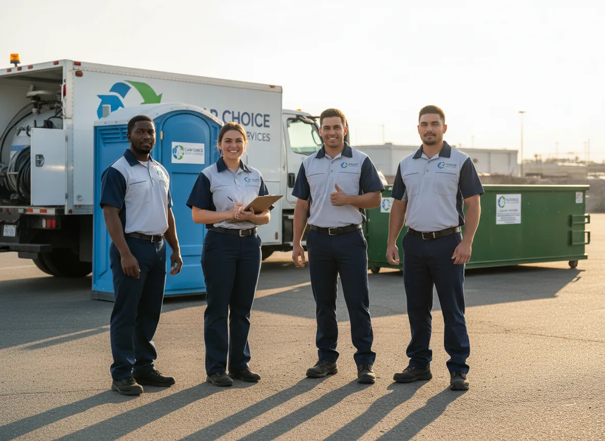 Porta Potty Rental company in Red Oak, IA