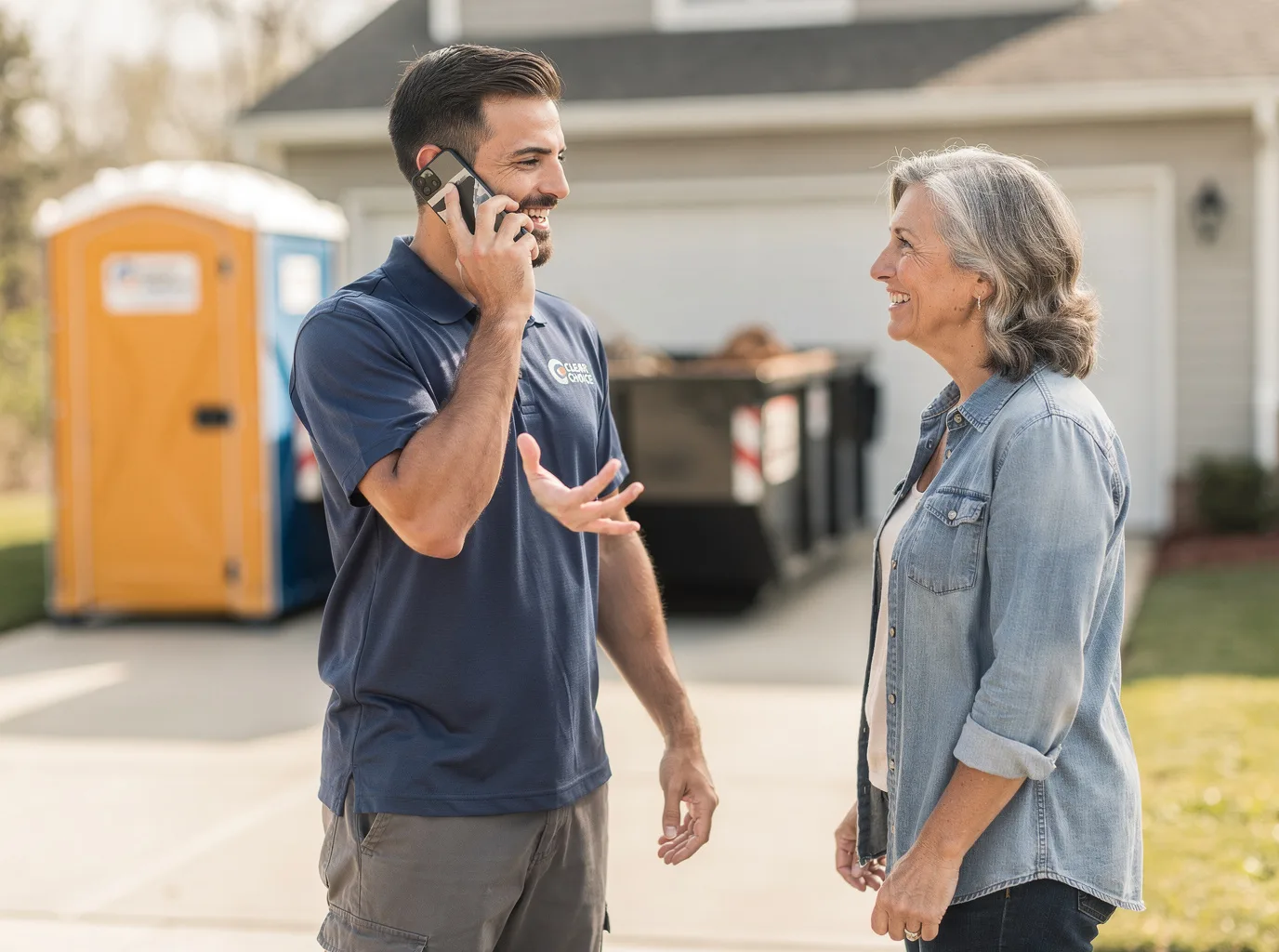 Porta Potty Rental Red Oak, IA FAQs